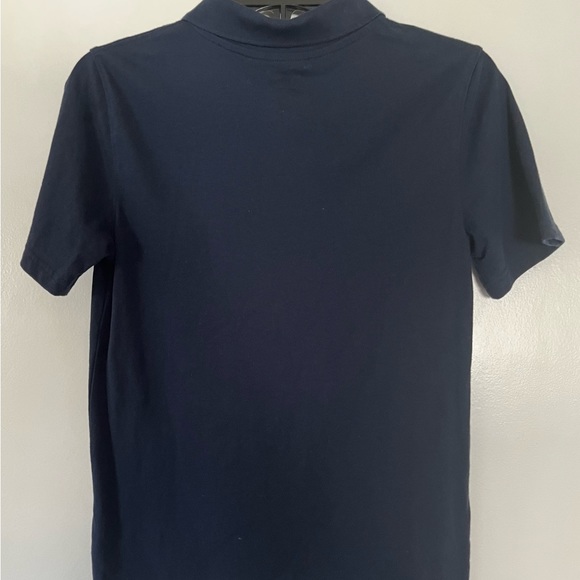 School Uniform Bundle Boys Cat/Jack Shirts 12/14, Children’s Place Pants Navy 14 - Picture 9 of 15